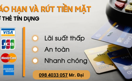 ĐÁO HẠN THẺ TÍN DỤNG